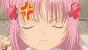 Angry Magical Girl GIF