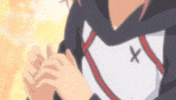 Pray Magical Girl GIF