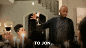 Romany Malco A Million Little Things GIF by ABC Network