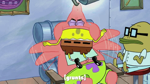 season 9 episode 26 GIF by SpongeBob SquarePants