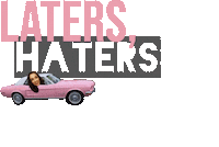 kate mitchell pink Sticker by KMMS