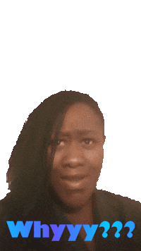 Question What Sticker by Woman Willionaire