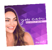 thespinstudio you can studio podcasts thumbnail Sticker