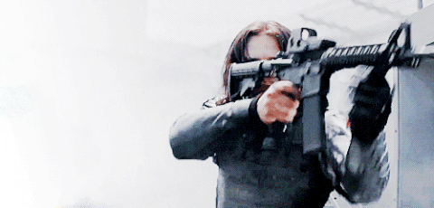 The Winter Soldier GIF