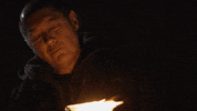 fire think GIF by The Blacklist