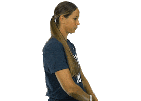 Team Usa Smile Sticker by USA Softball