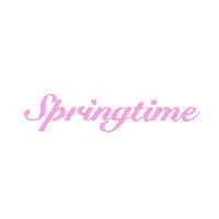 Spring Springtime Sticker