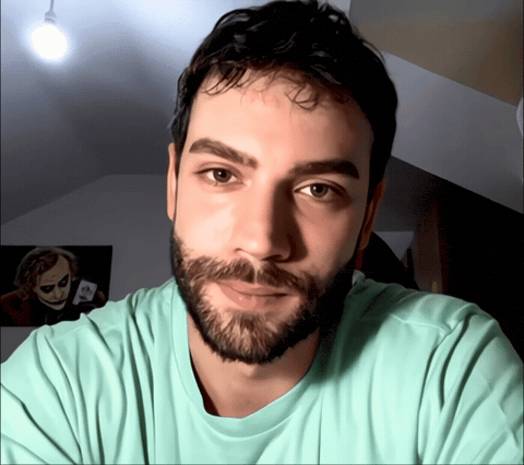 Interview Learning GIF by Burak Berkay