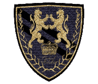 Richard_Valentine crown empire lions rv Sticker