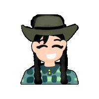 Laracroft Sticker