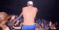 twerk a mans butt GIF by Magic Men Live