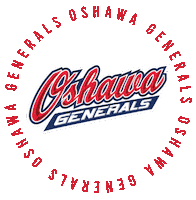 Gens Nation Sticker by Oshawa Generals Hockey Club
