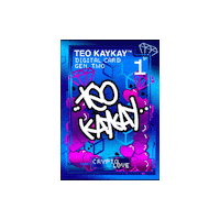 Pokemon Go Cards Sticker by Teo KayKay