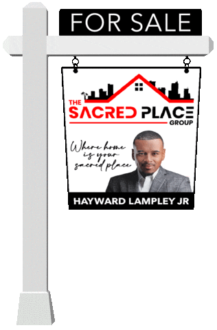 sacredplacegroup giphyupload real estate realtor realty Sticker