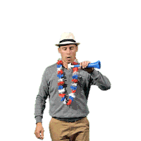 France Party Sticker by Angers