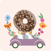 Spring Easter GIF by IDEA