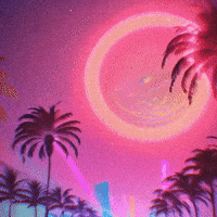 Vaporwave GIF by Garbi KW
