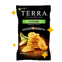 terrachips terrachips terra chips Sticker