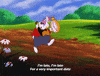 alice in wonderland yes GIF