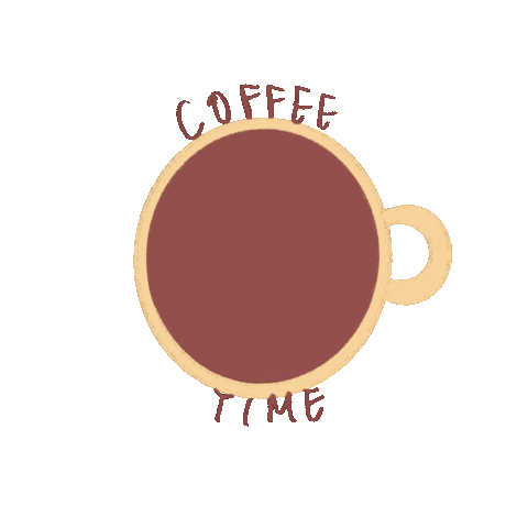 Coffee Drink Sticker