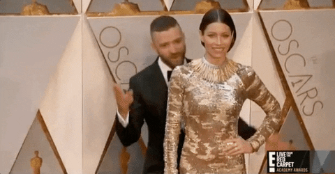 oscar awards 2017 GIF by E!