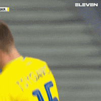 Goal GIF by ElevenSportsBE