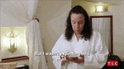 Shocked 90 Day Fiance GIF by TLC
