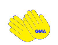 GoodMorningAmerica clap clapping applause claps Sticker