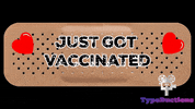 Vaccine GIF by TypoDuctions