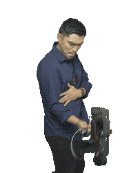 Camera Man Video Sticker by Idea Peddler