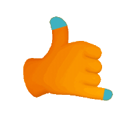 Smartglove Sticker by A Bigger Circle