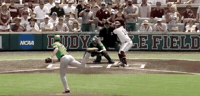 Notre Dame Baseball GIF by NCAA Championships