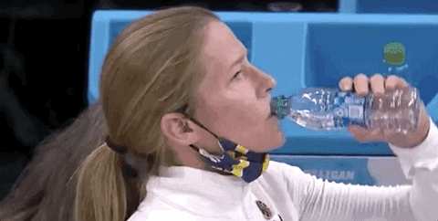 Womens Basketball Sport GIF by NCAA Championships