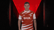 Army Greeting GIF by Bundesliga