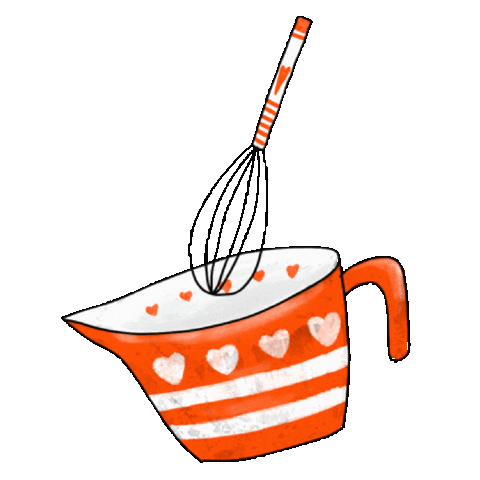 Nazeda giphyupload red cake shake Sticker