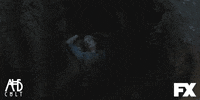 Scared American Horror Story GIF by AHS