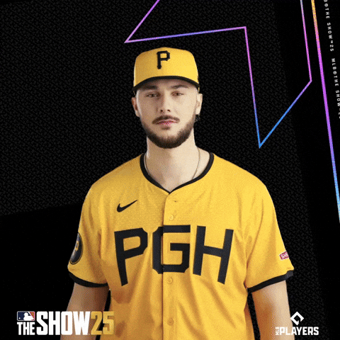What Confused GIF by MLB The Show