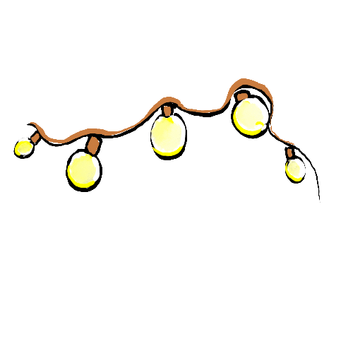 Honkosan giphyupload xmas night light Sticker