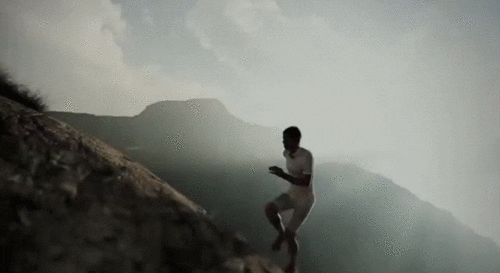 running up that hill GIF