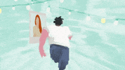 Slow Down GIF by Peter McPoland
