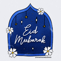 Celebrate Eid Al-Fitr GIF by Maxine