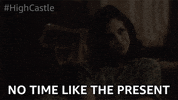 Amazon Prime Video GIF by The Man in the High Castle