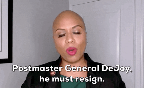 Ayanna Pressley GIF by GIPHY News