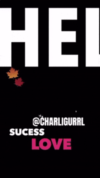 Mood October GIF by Charli Gurl