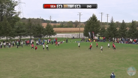 flikulti ultimate frisbee flik GIF