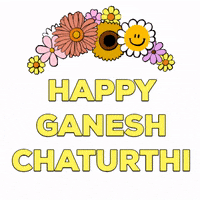 Ganesh Chaturthi GIF by India