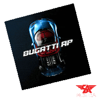 Bugatti Ap Sticker by SOA Marketing