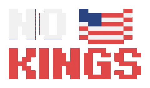 Waving United States Sticker