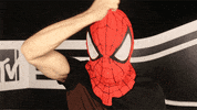 spider man dog GIF by mtv