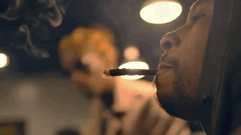 young thug halftime GIF